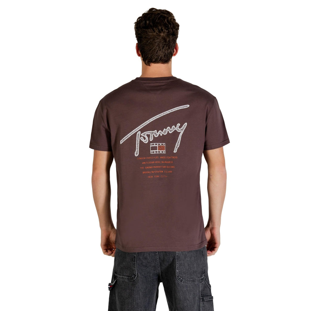 T-shirt homme Tommy Hilfiger Jeans