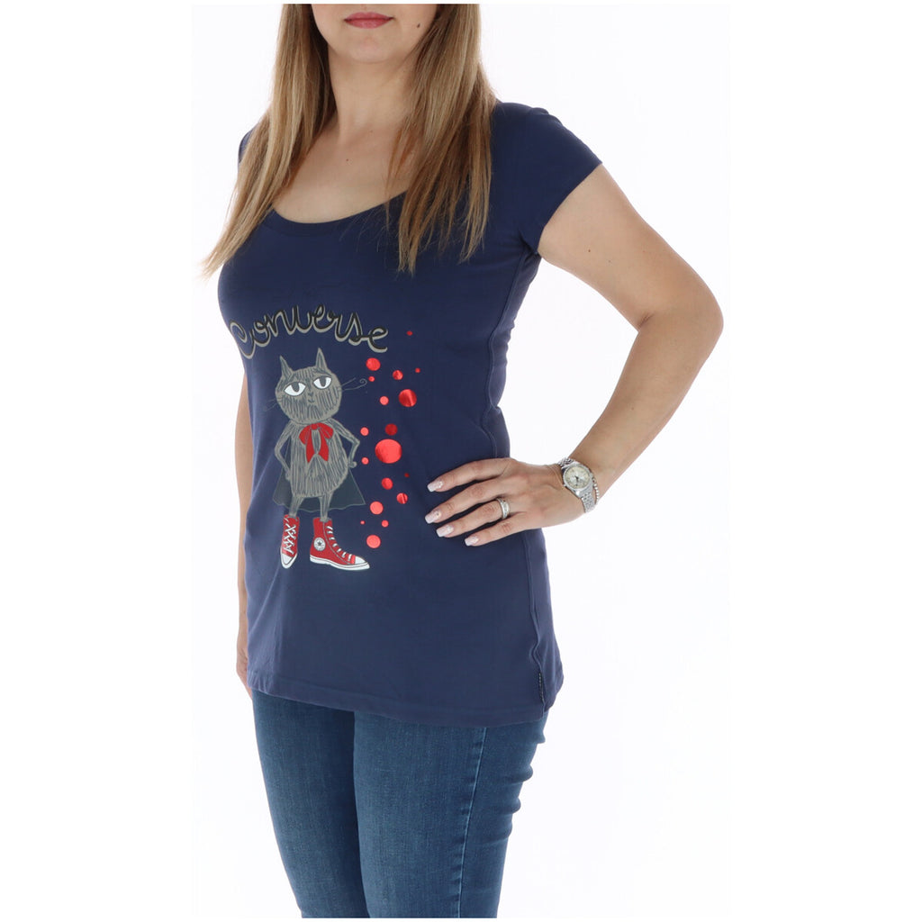 T-shirt Converse Femme