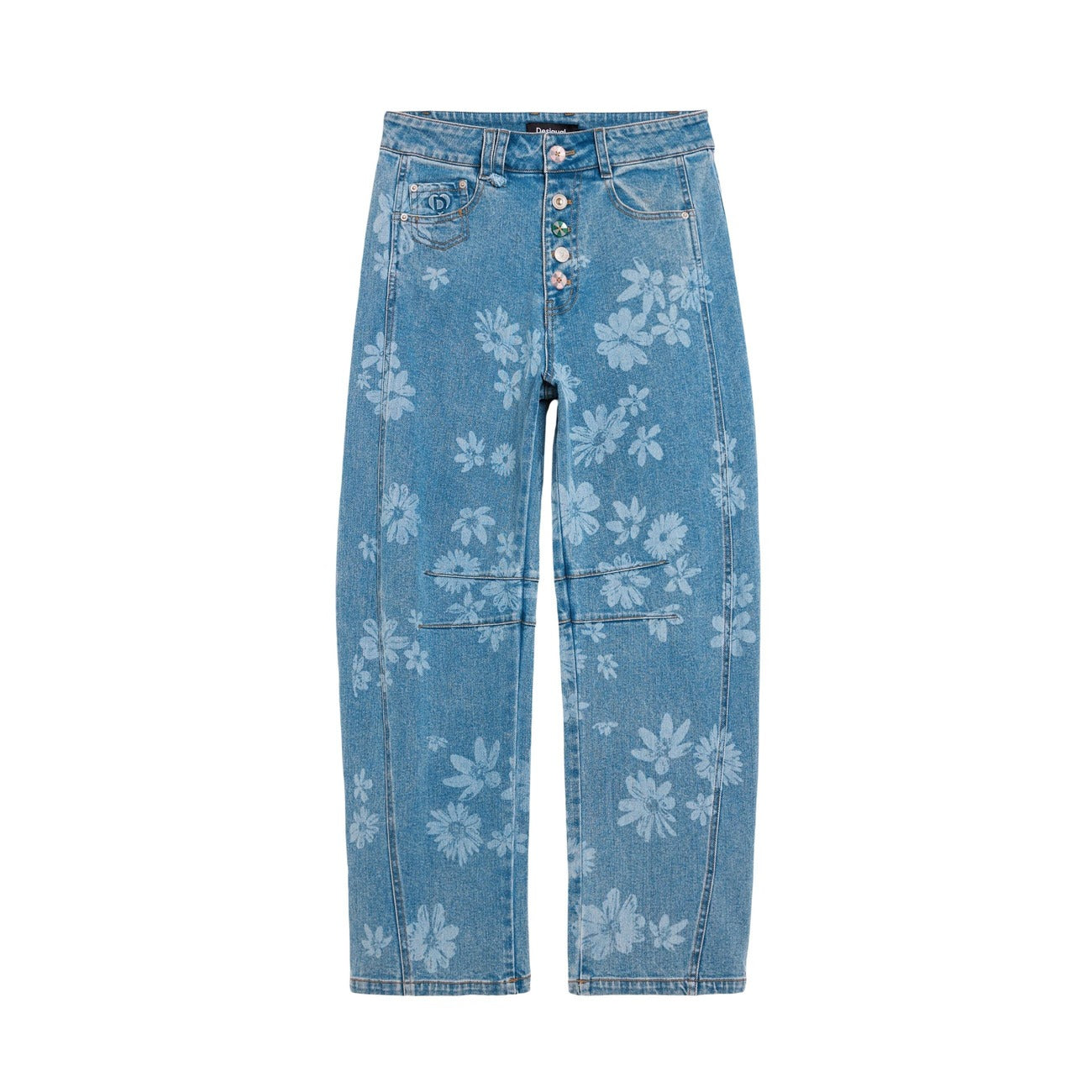 Desigual Women's Jeans