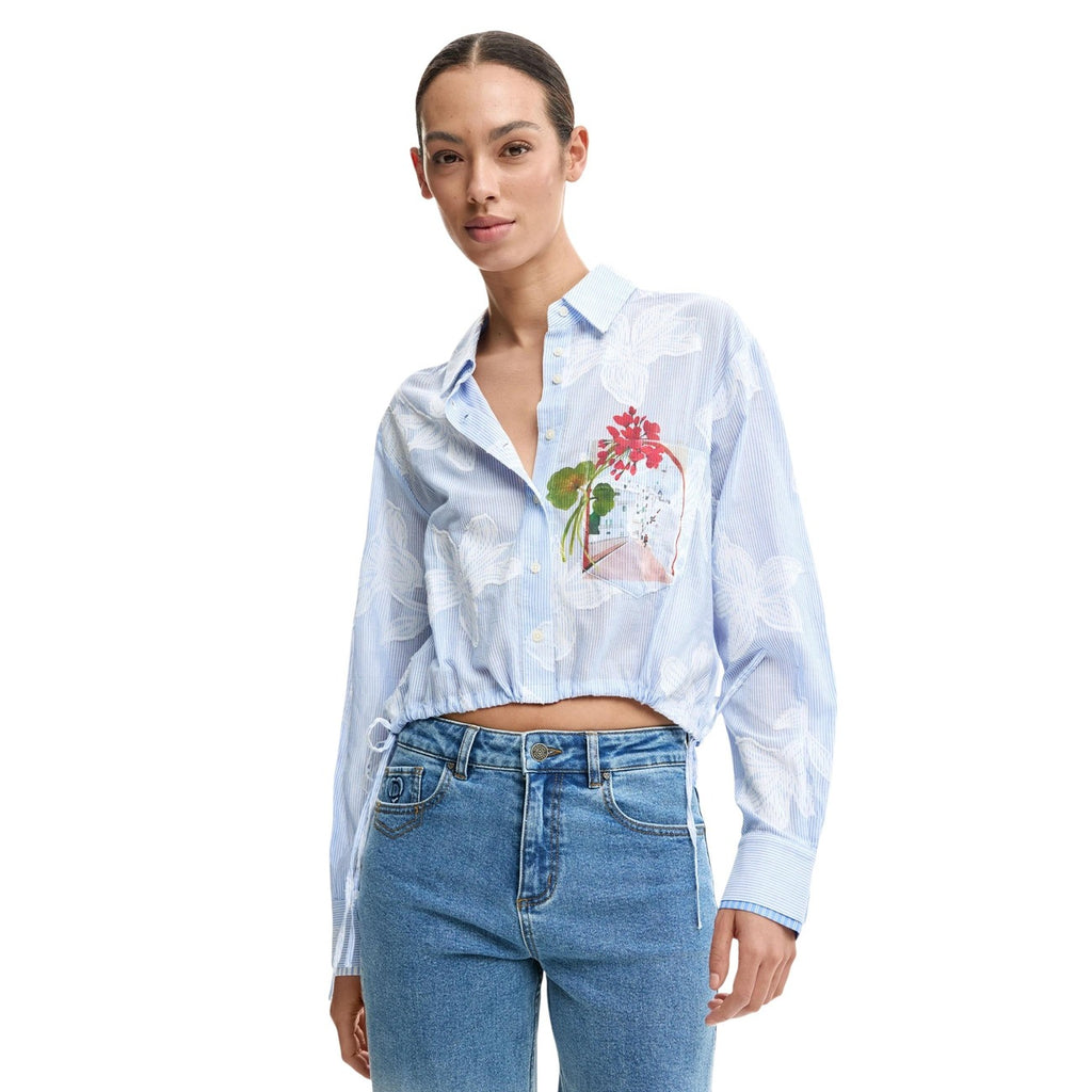 Desigual Women's Shirt