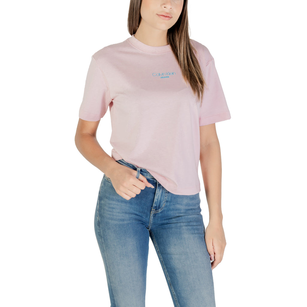Calvin Klein Jeans T-Shirt Donna