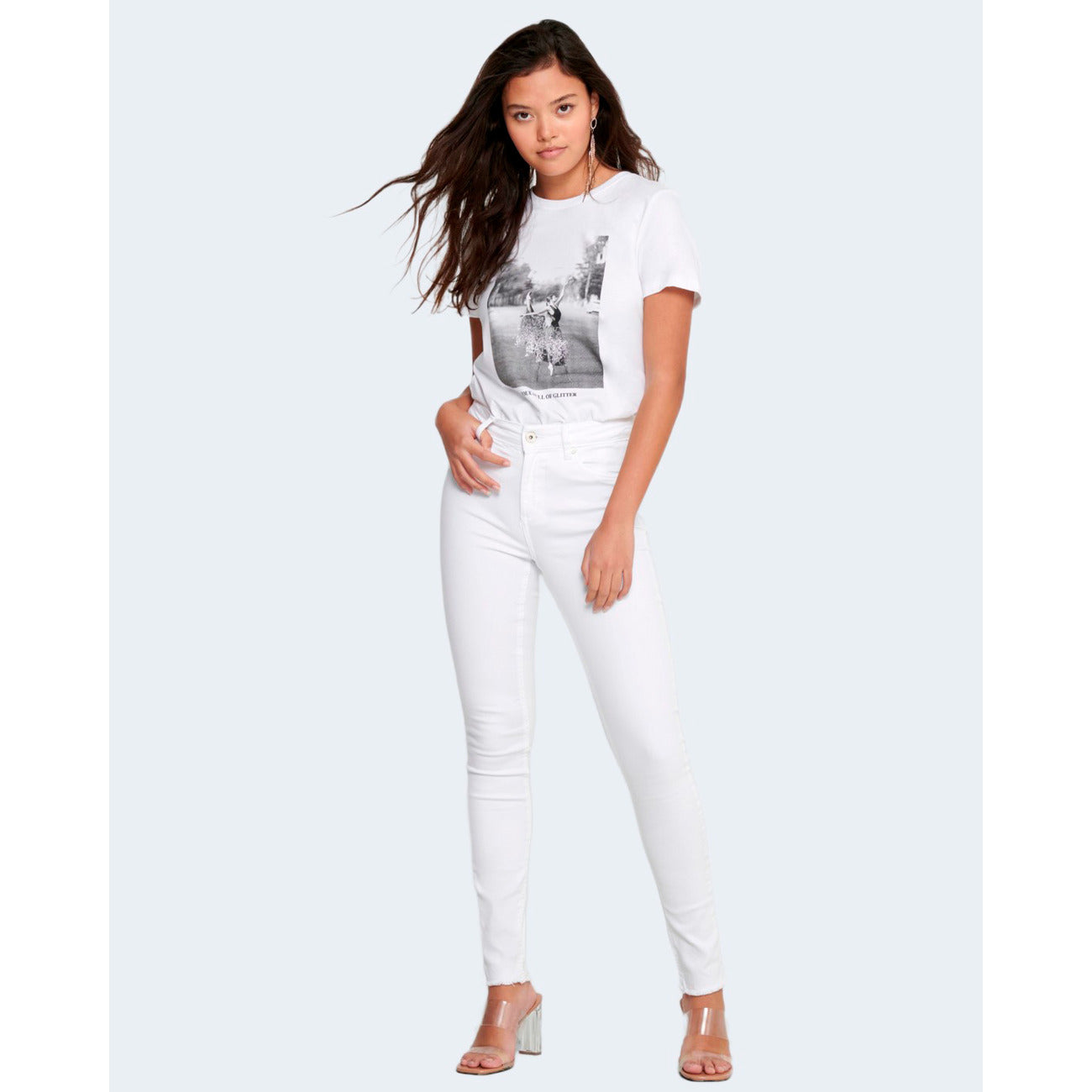 Only Women's Trousers