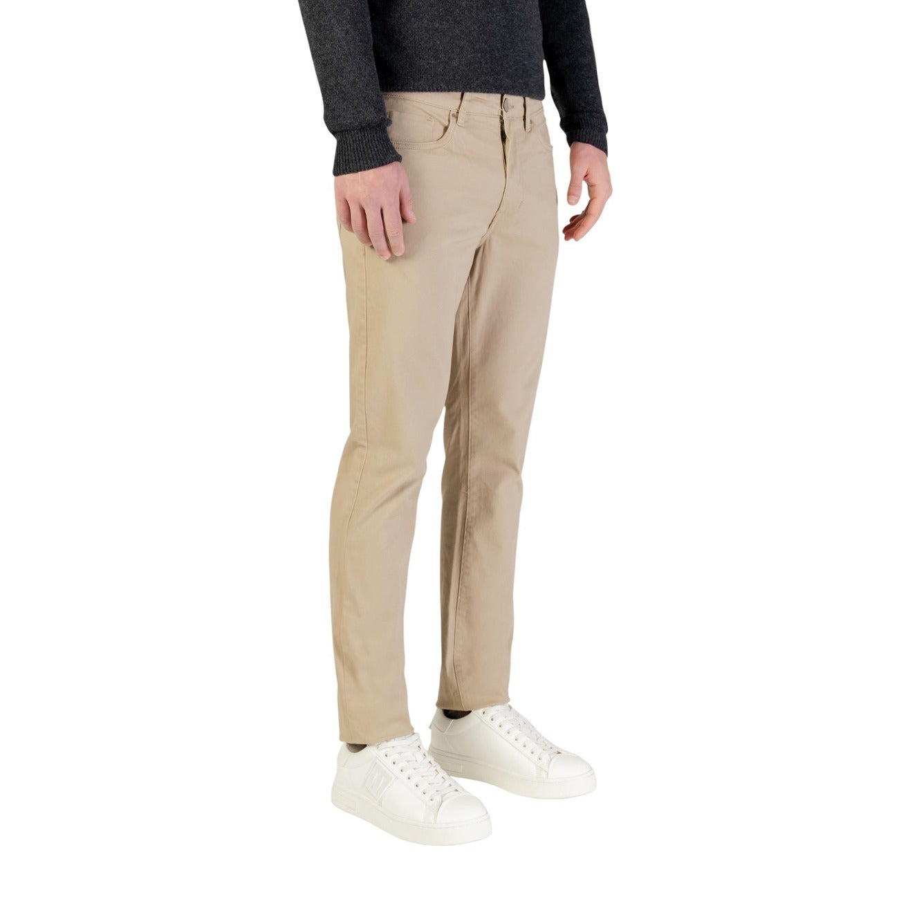 Borghese Pantaloni Uomo