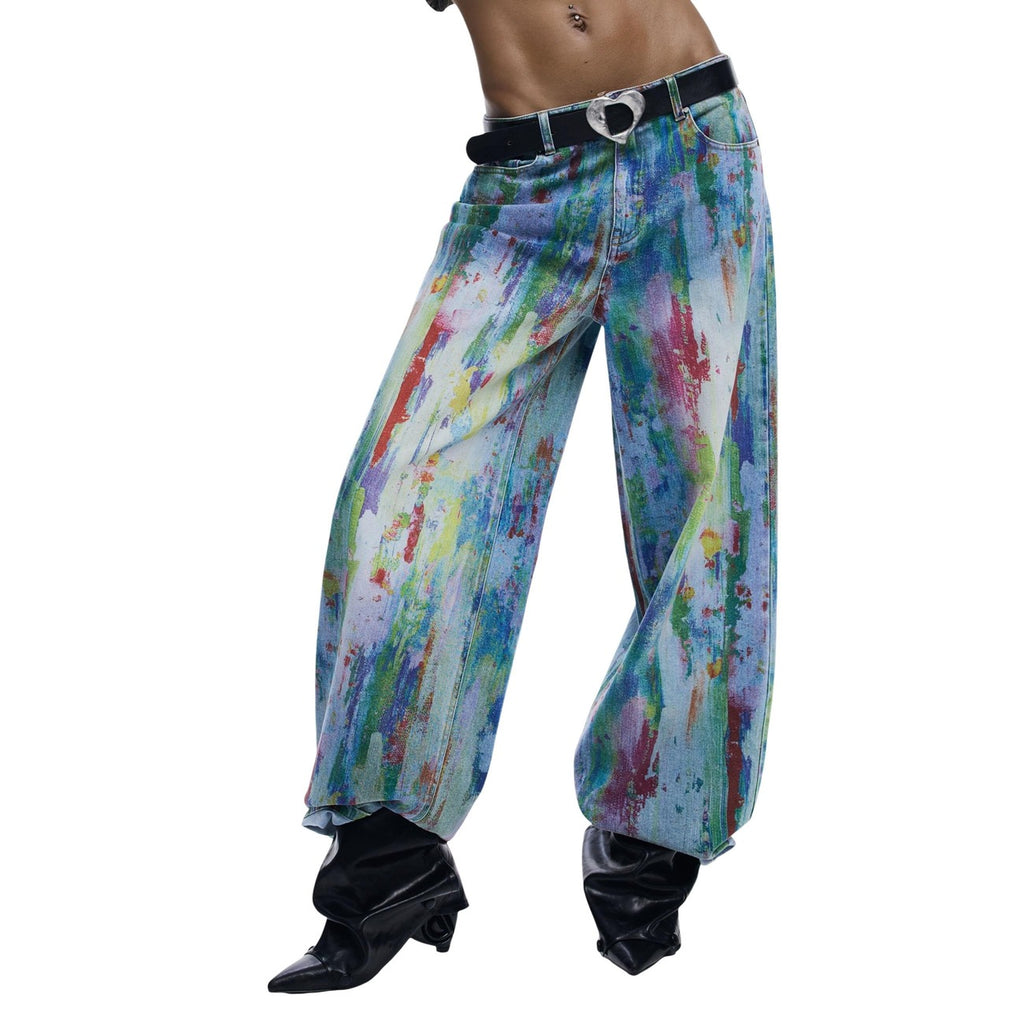 Desigual Jeans Donna