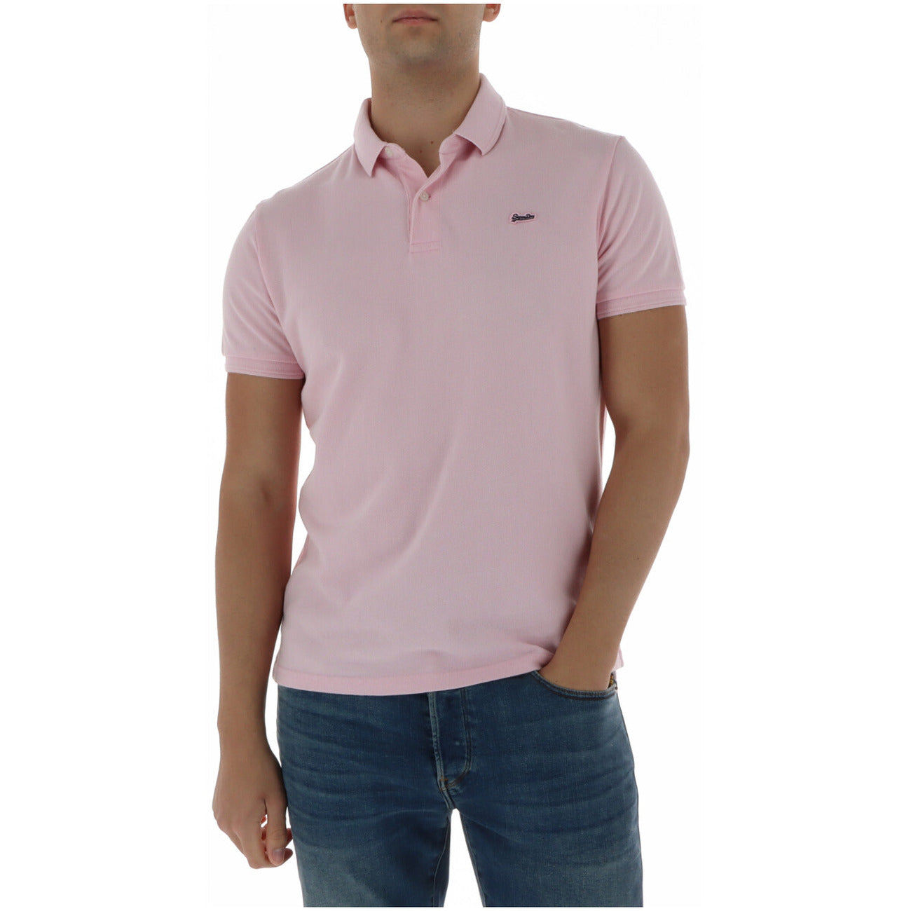 Polo Superdry Homme
