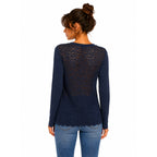 Met Blouse Donna