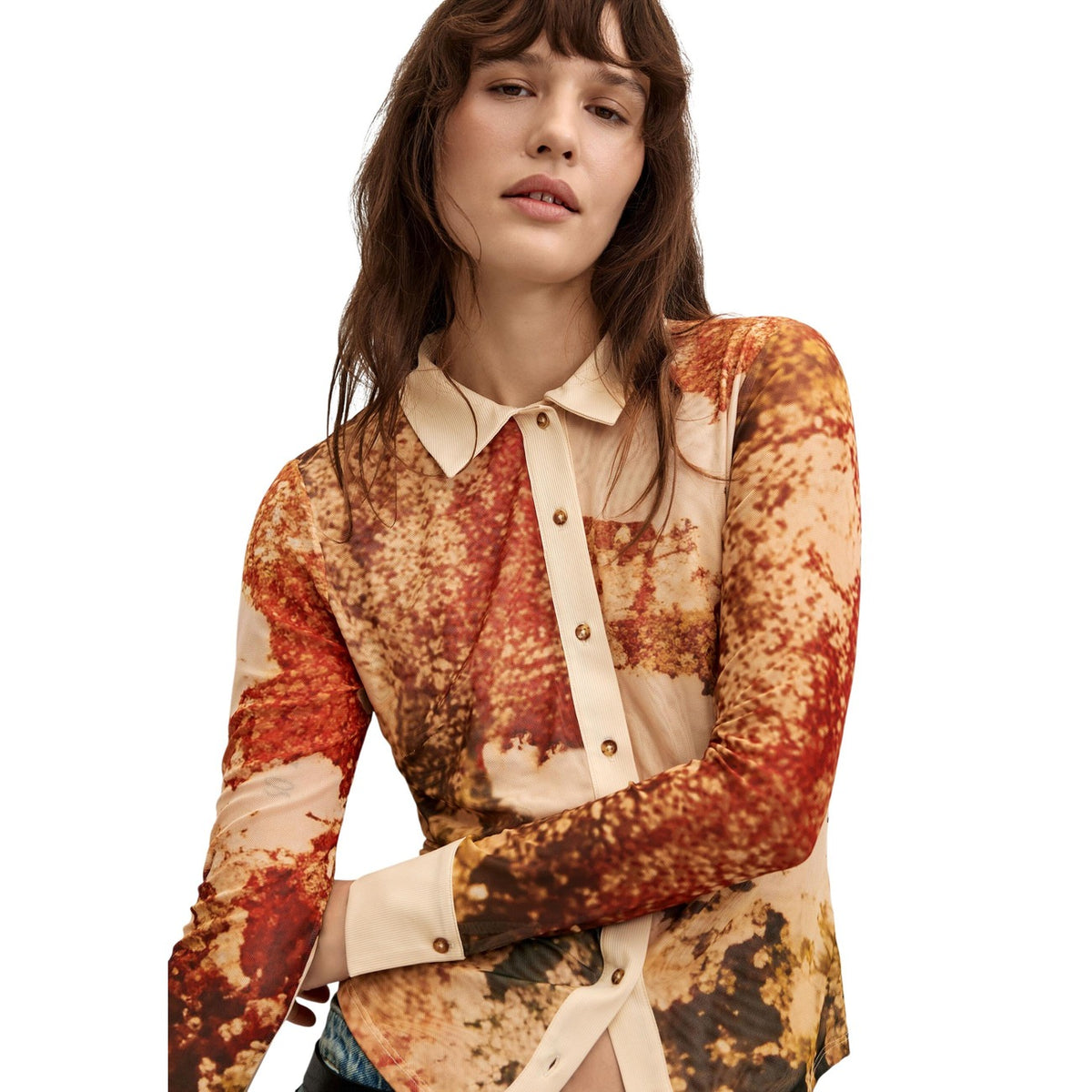 Desigual Camicia Donna