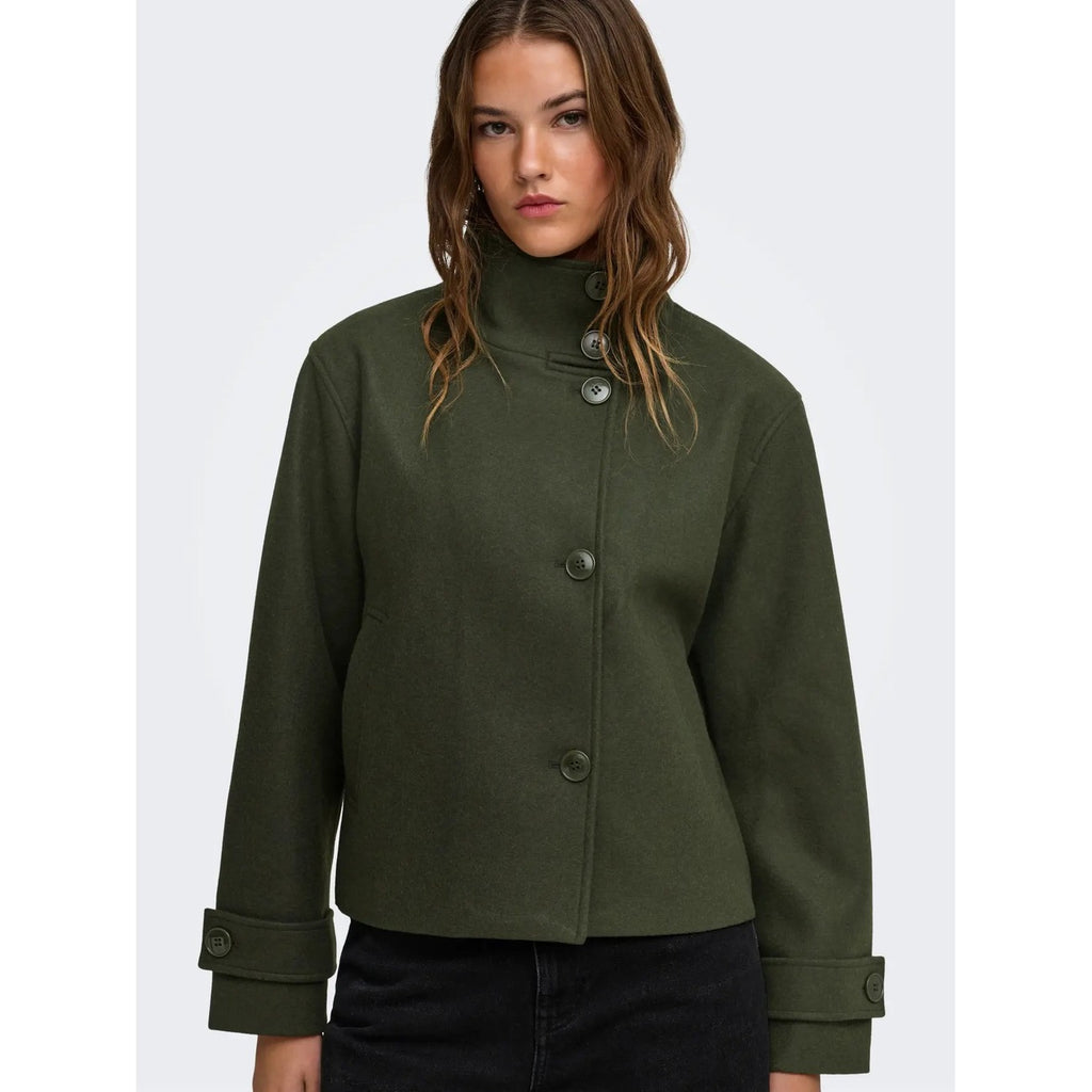 Only Cappotto Donna