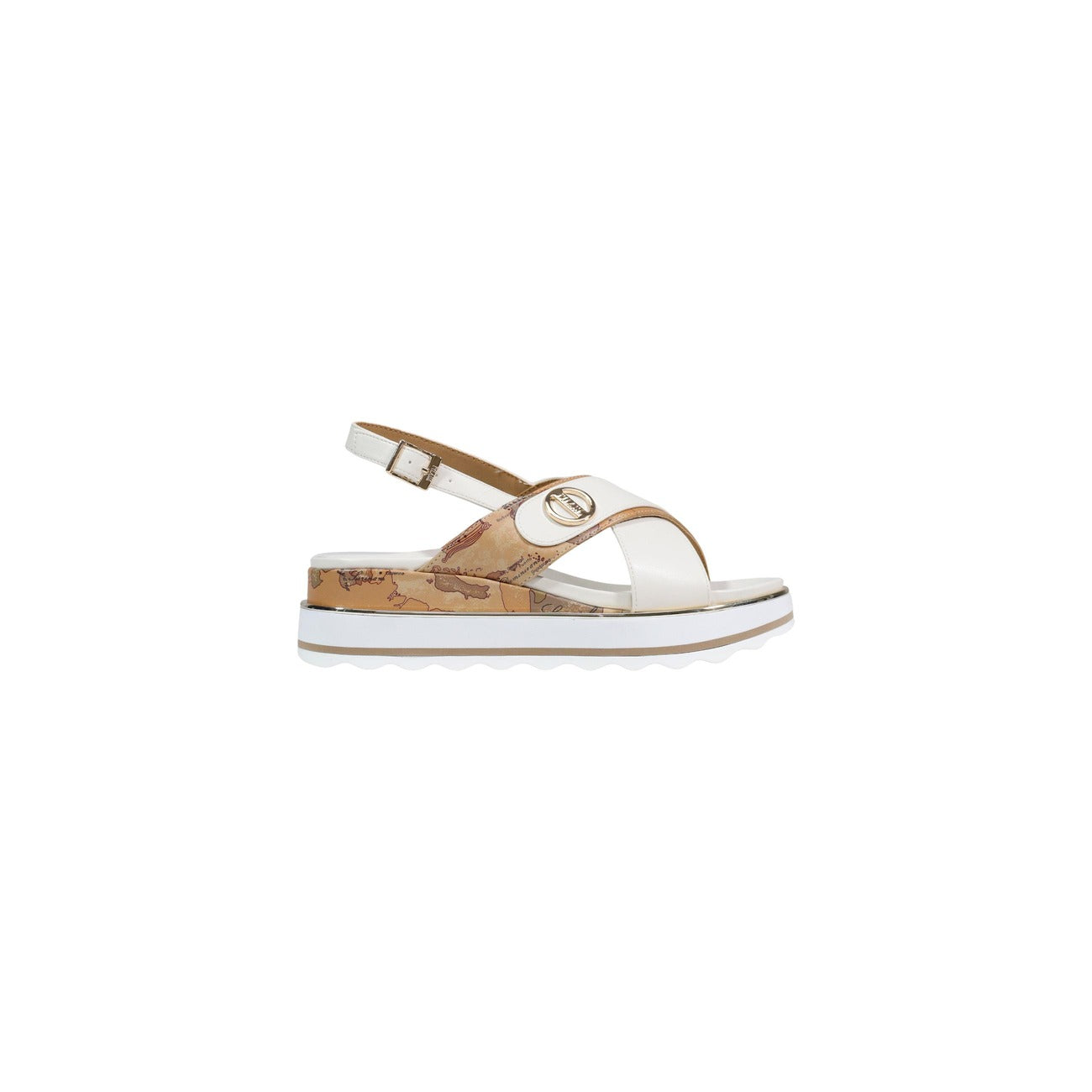 Alviero Martini Prima Classe Sandales Femme