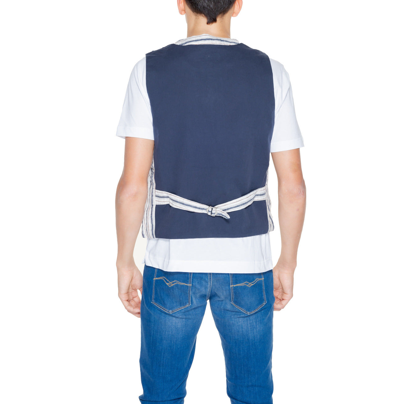 Gianni Lupo Men's Vest