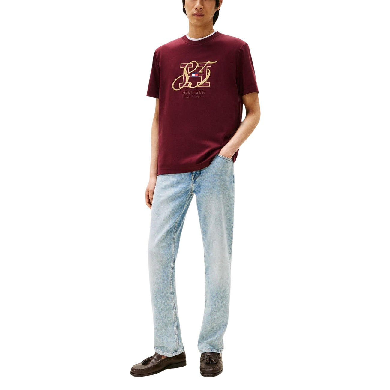 Tommy Hilfiger T-Shirt Uomo