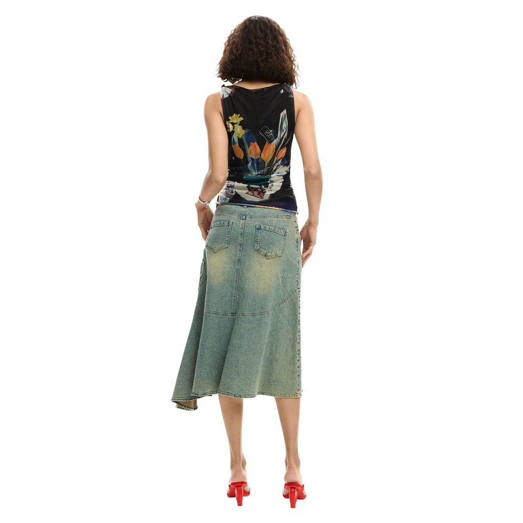 Desigual Top Femme