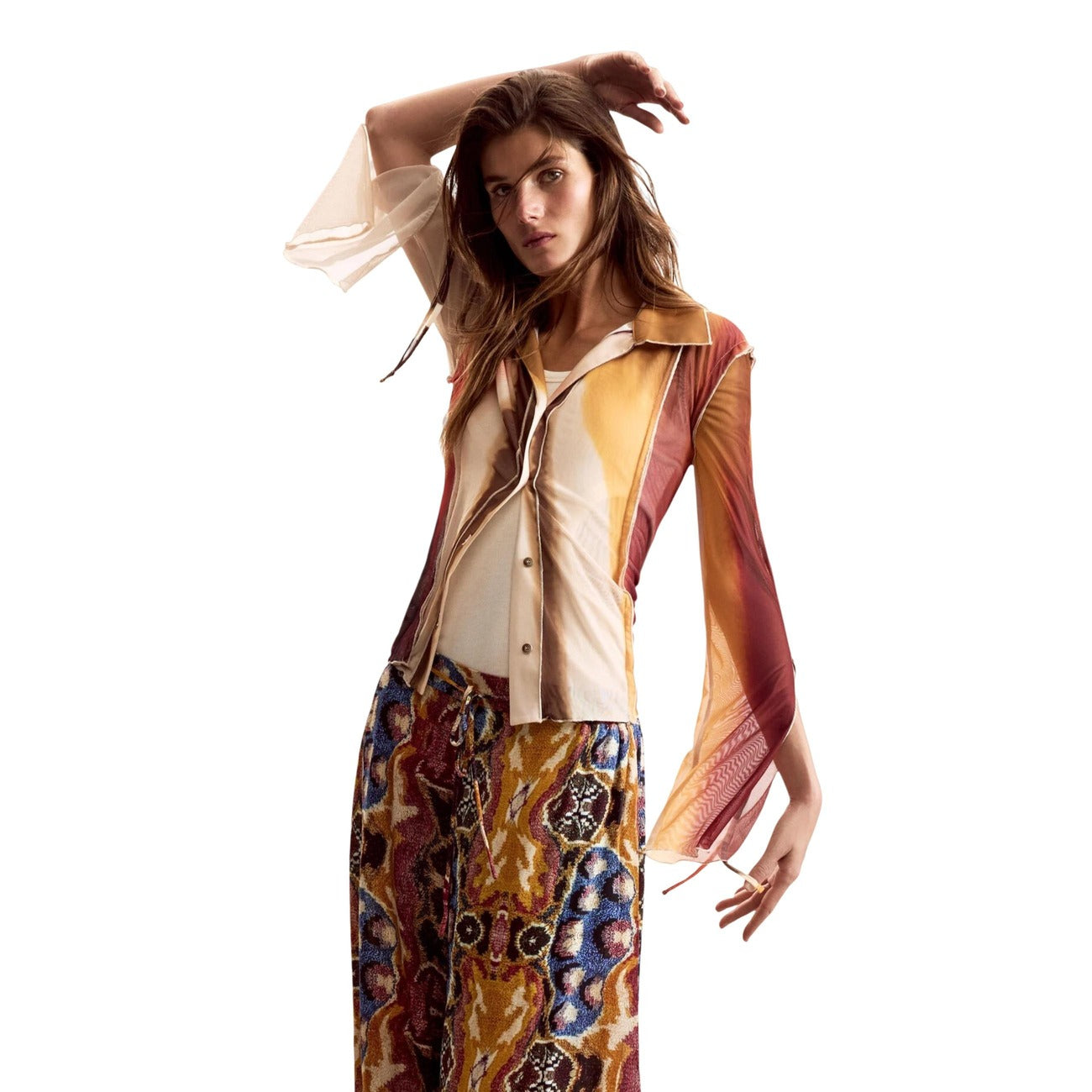 Desigual Chemise Femme