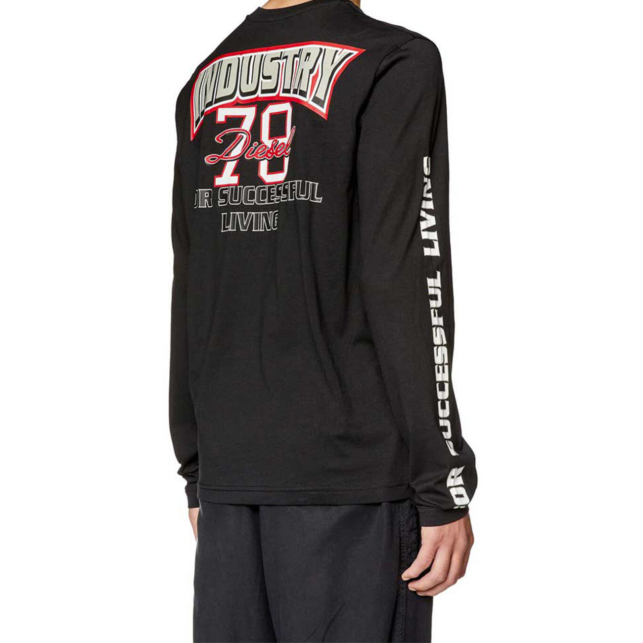 Diesel Sweat-shirt Homme