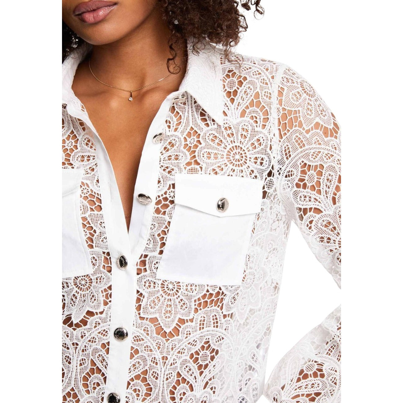 Morgan De Toi Women's Shirt