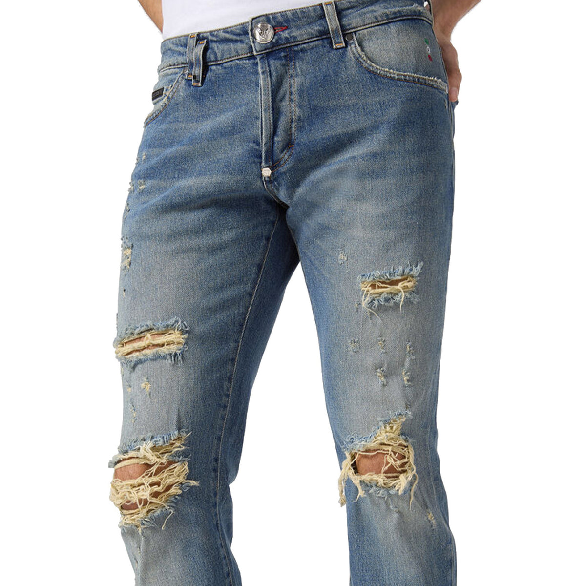 Philipp Plein Jeans Homme