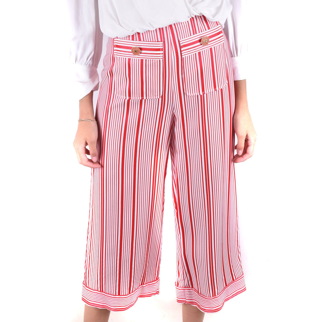 Elisabetta Franchi Pantalon Femme