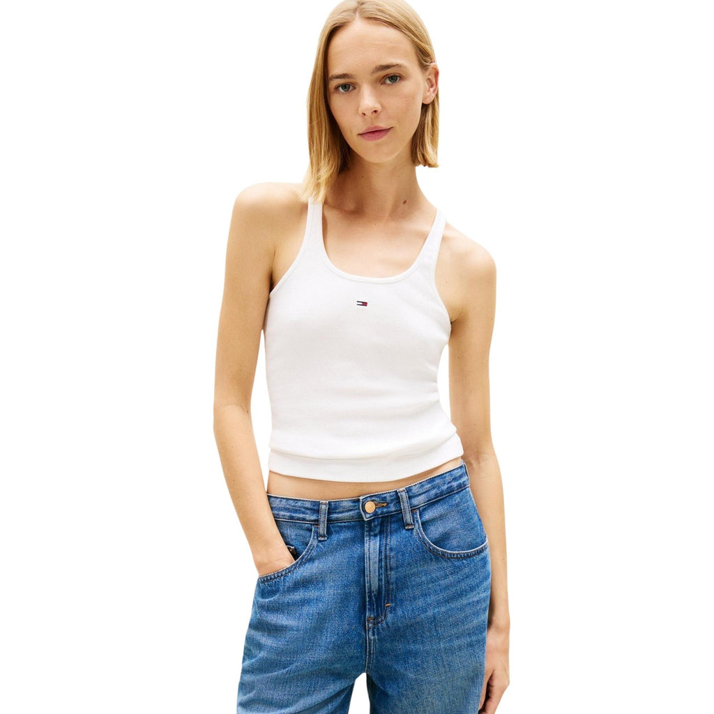 Tommy Hilfiger Jeans Canotta Donna