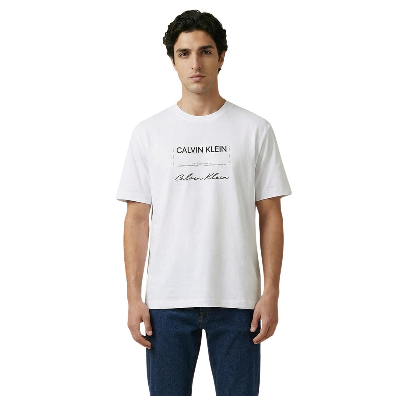 Calvin Klein Jeans T-shirt Homme