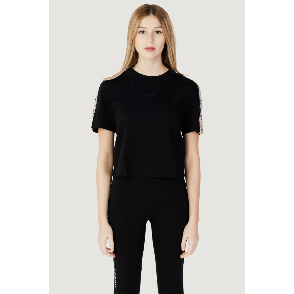 T-shirt active Guess femme