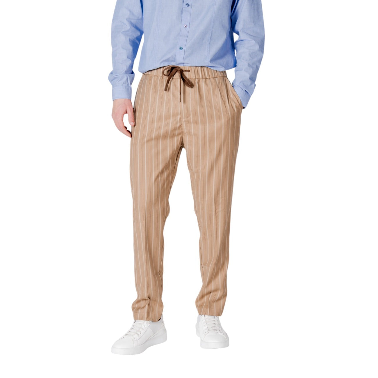 Gianni Lupo Pantalon Homme