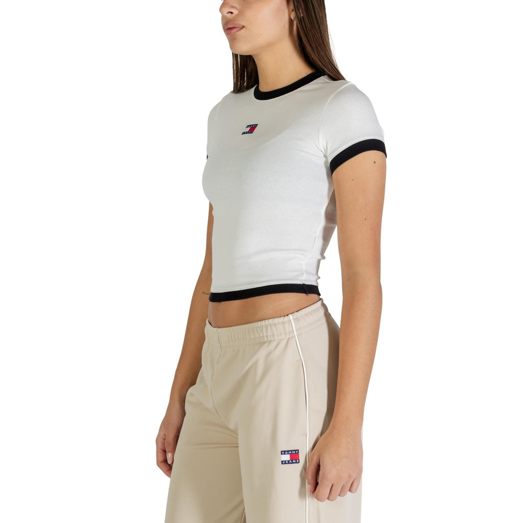 Tommy Hilfiger Women's Jeans T-Shirt