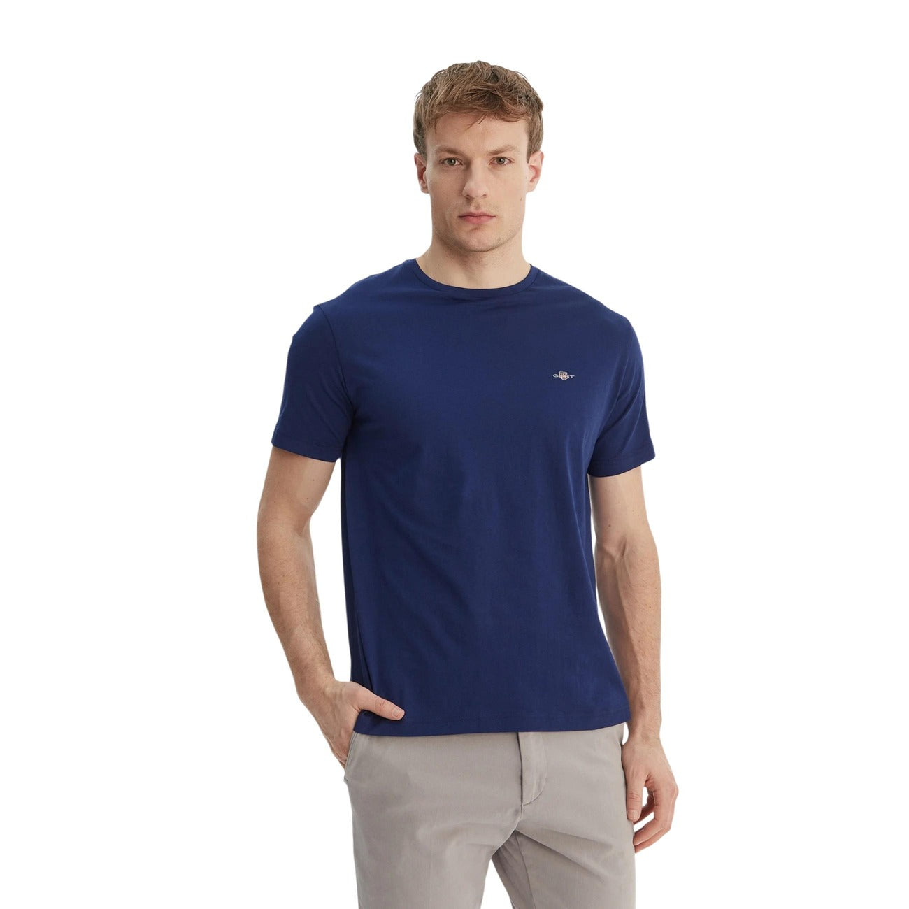 T-shirt Gant homme