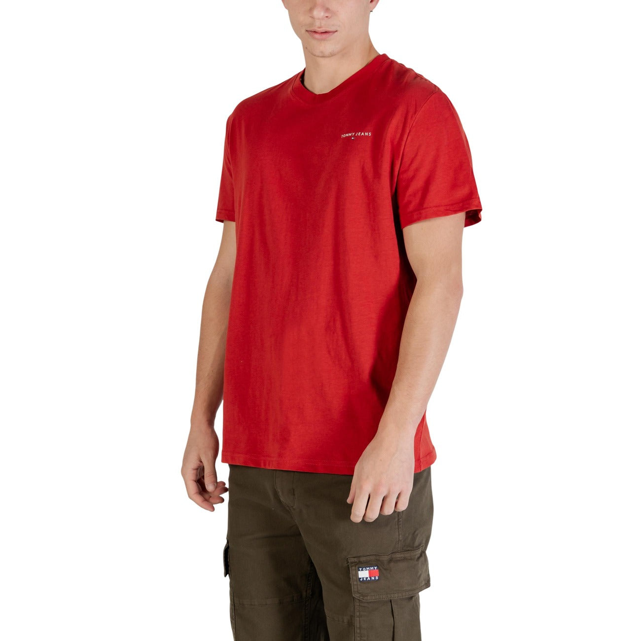 T-shirt homme Tommy Hilfiger Jeans