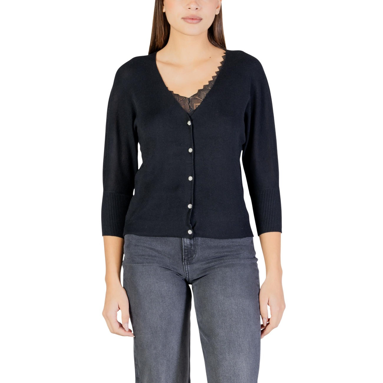Morgan De Toi Gilet Femme