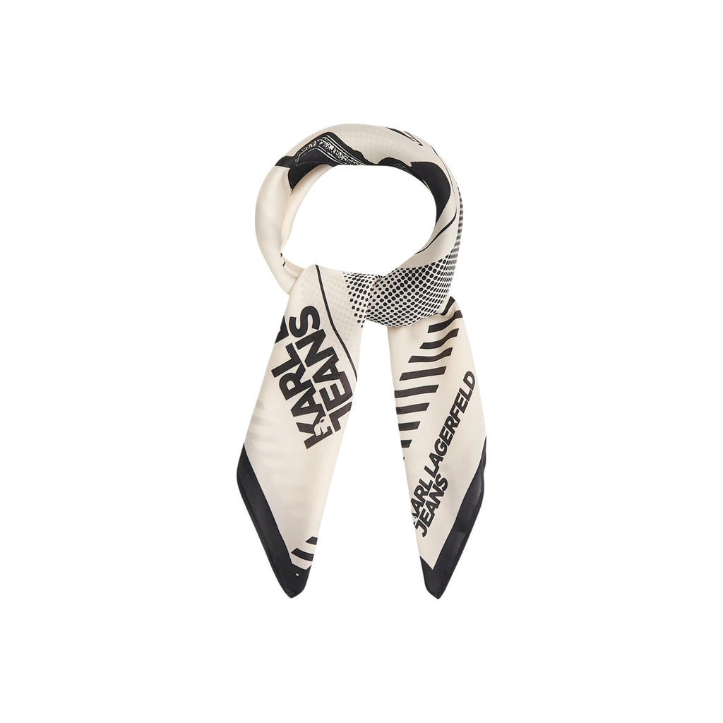 Karl Lagerfeld Jeans Sciarpa Donna