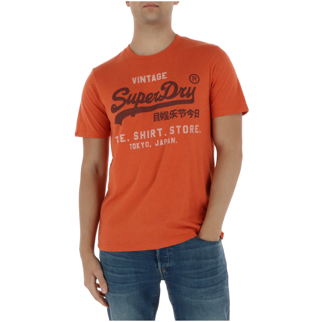 T-shirt Superdry Homme