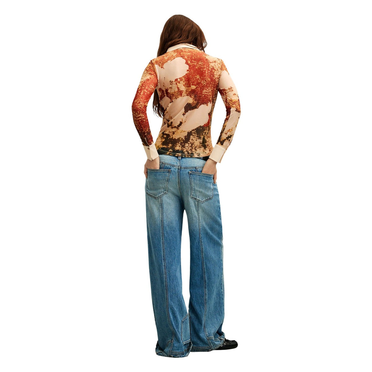 Desigual Camicia Donna