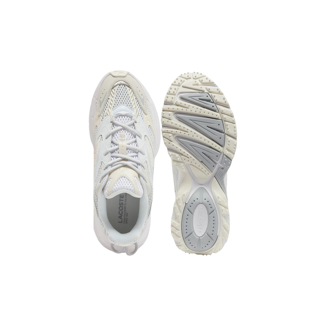 Baskets Lacoste Homme