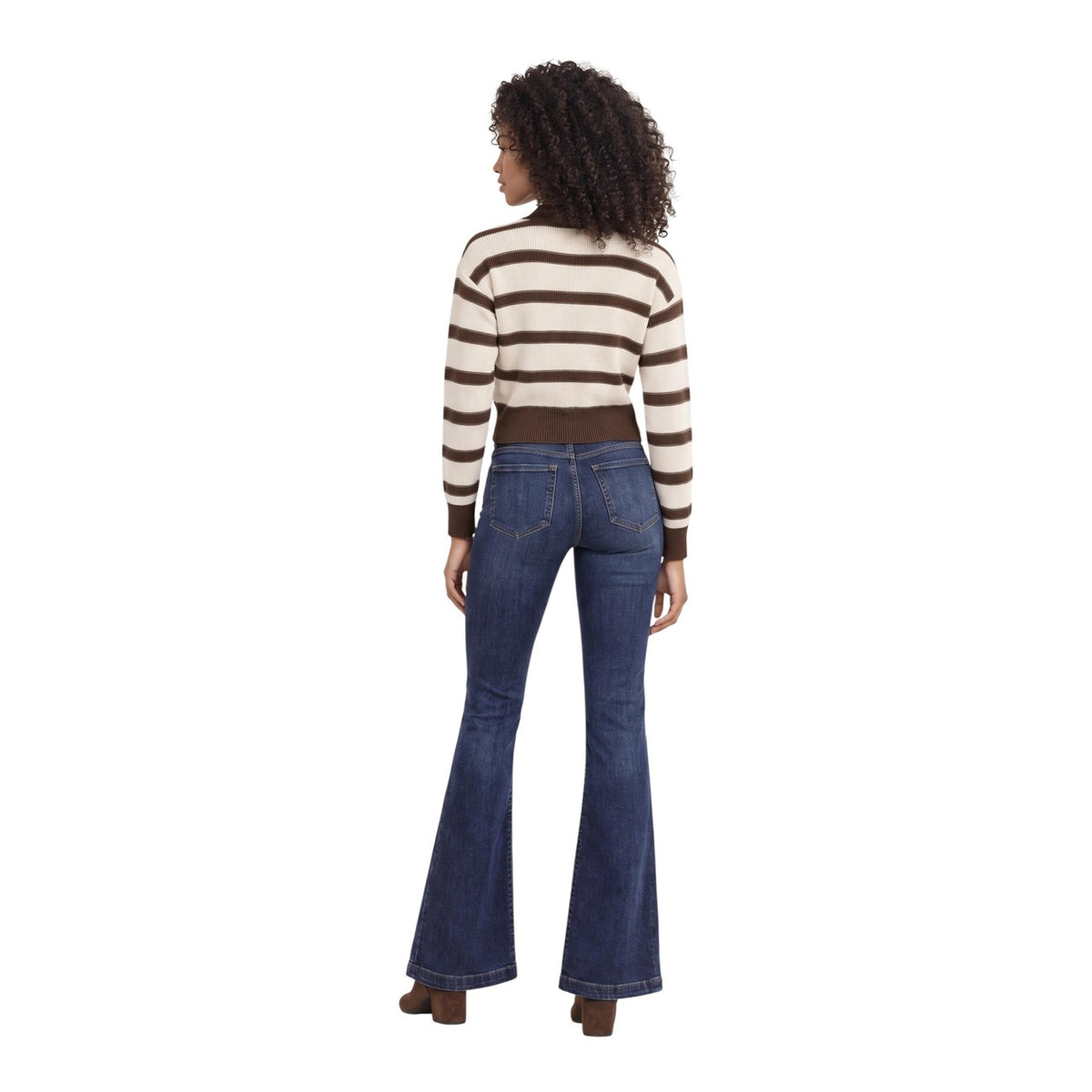 Choral Cardigan Donna