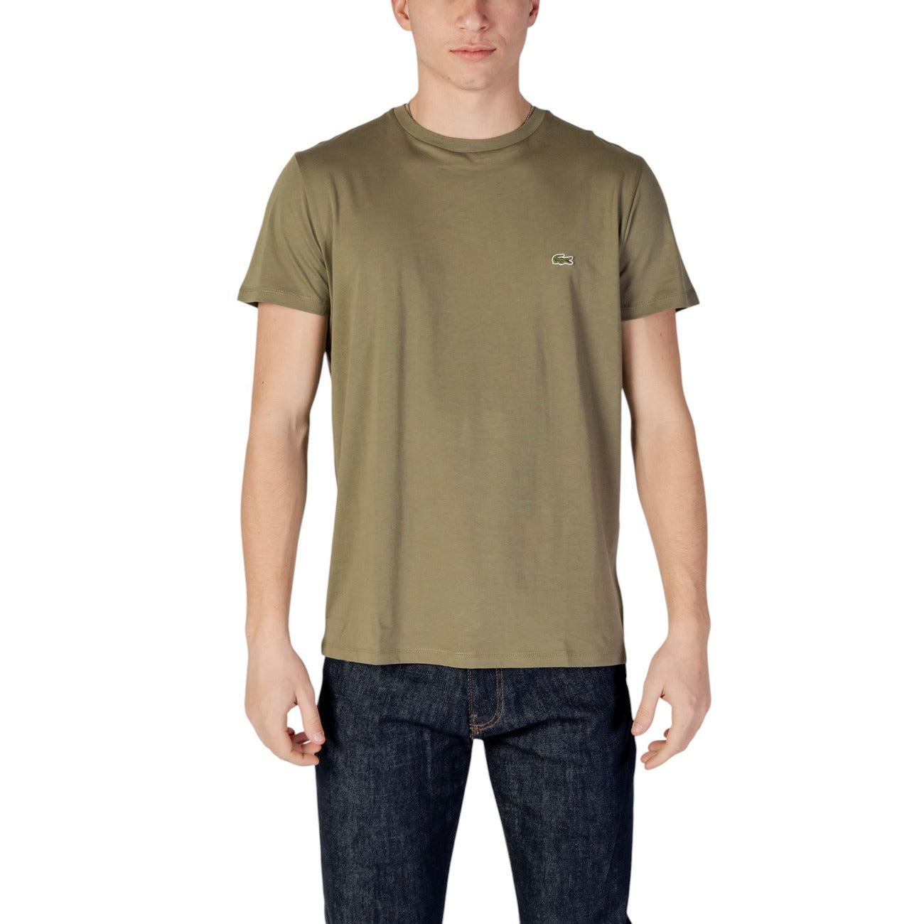 T-shirt Lacoste Homme
