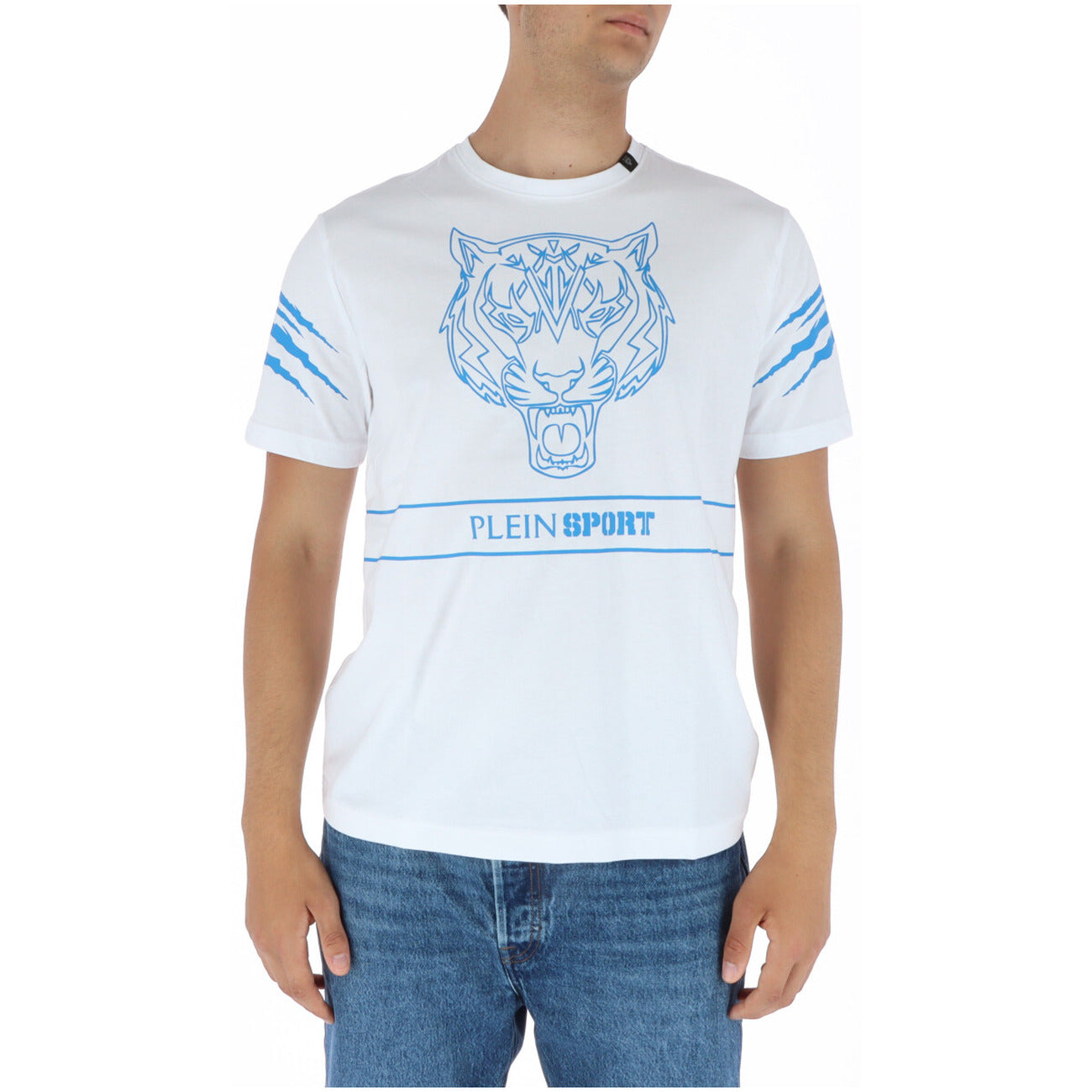 Plein Sport T-shirt Homme