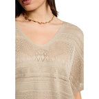 Morgan De Toi Blouse Donna