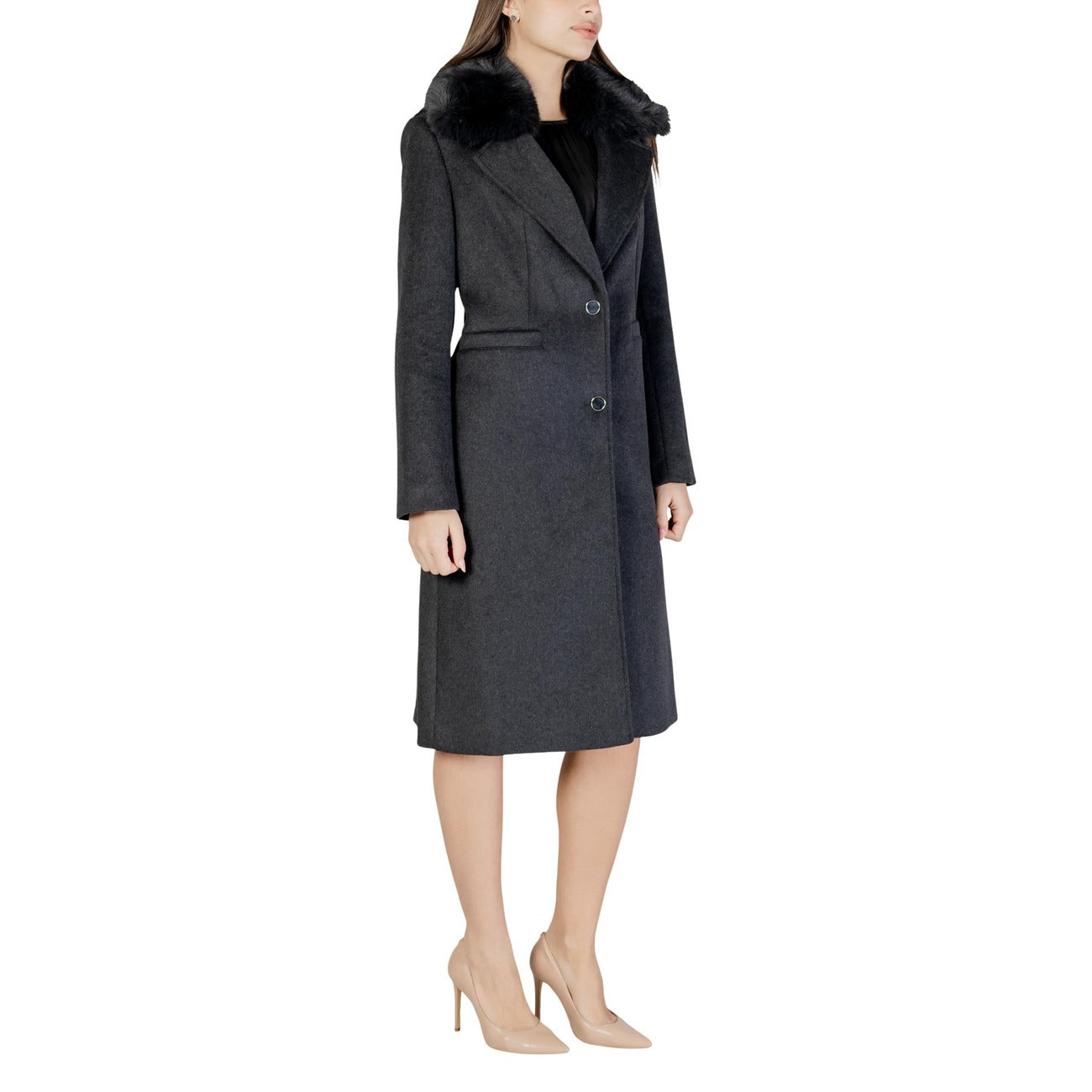 Guess Cappotto Donna