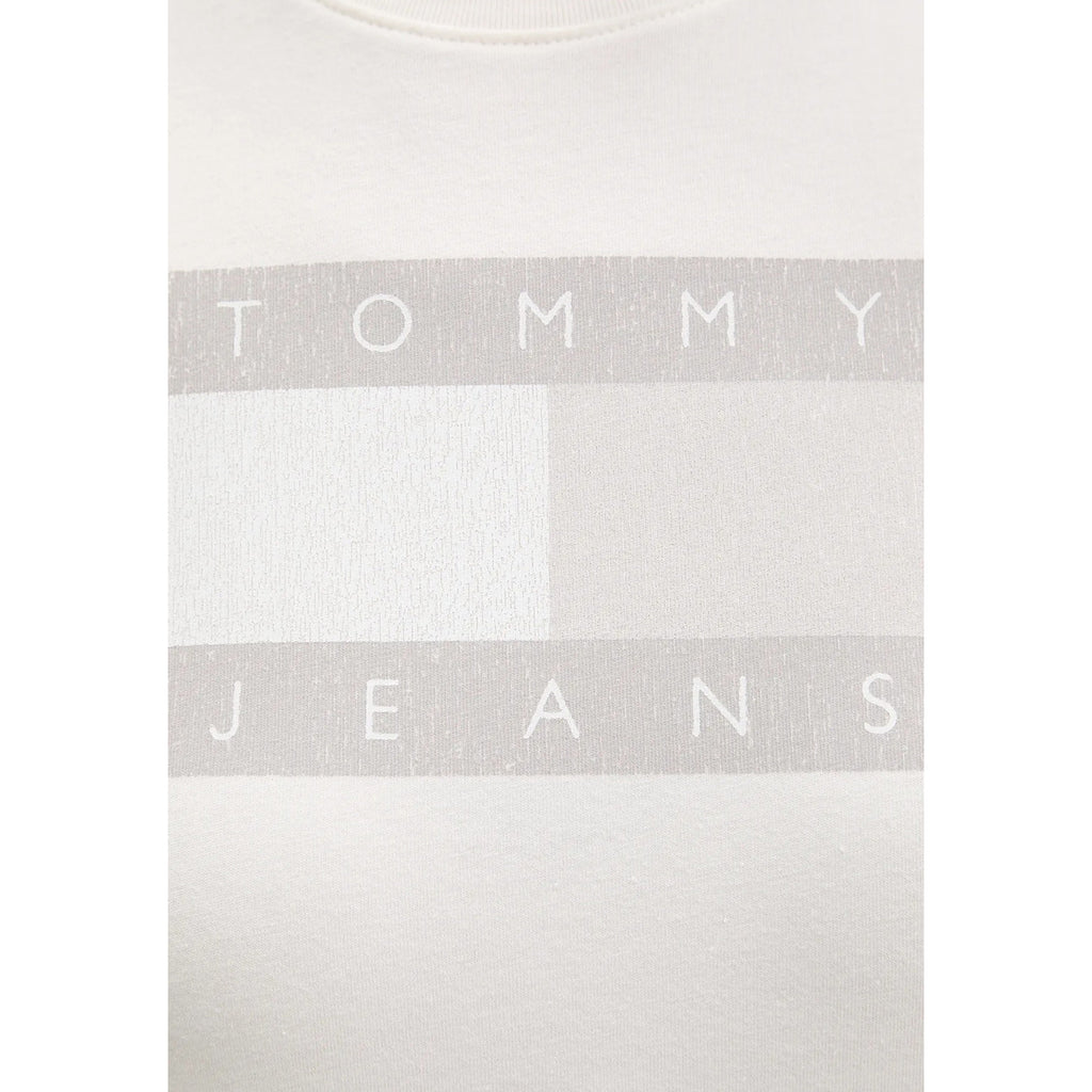 T-shirt en jean Tommy Hilfiger femme