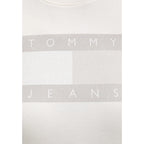 T-shirt en jean Tommy Hilfiger femme
