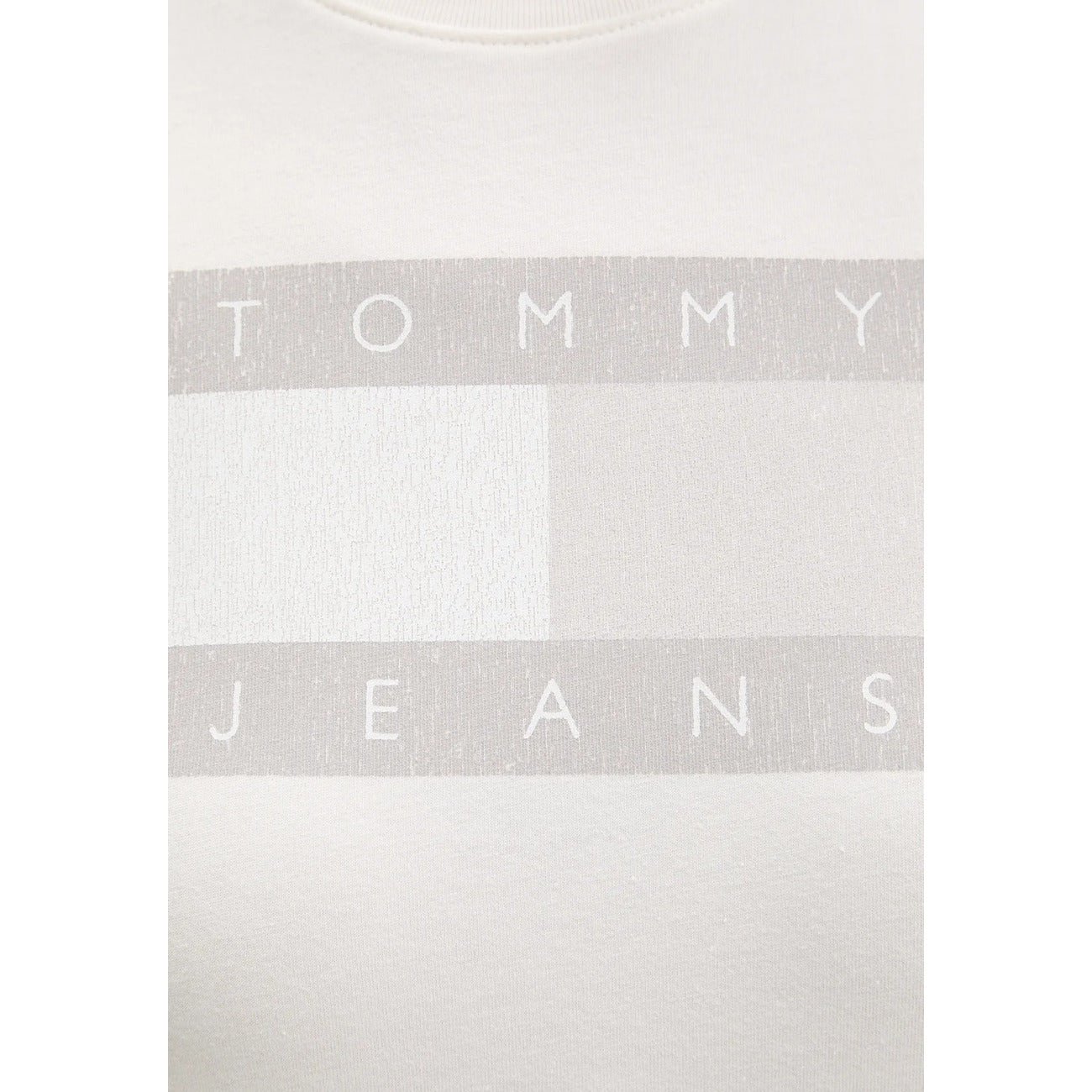 T-shirt en jean Tommy Hilfiger femme