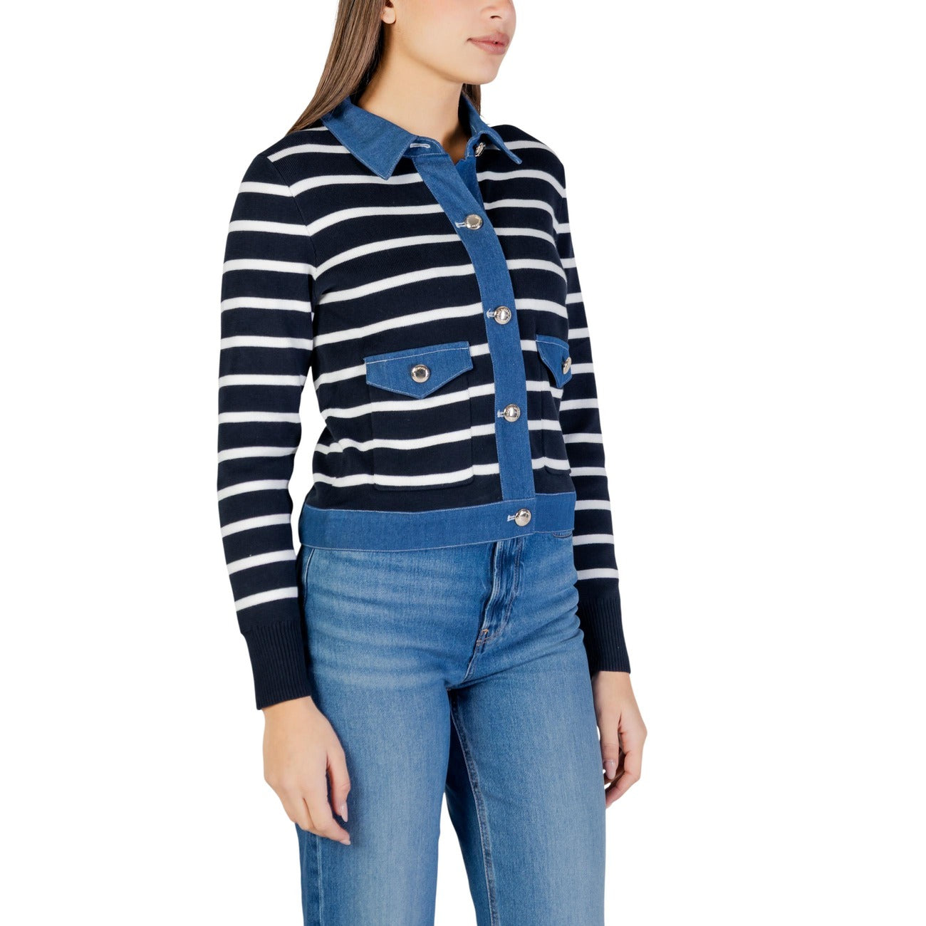 Morgan De Toi Pull Femme