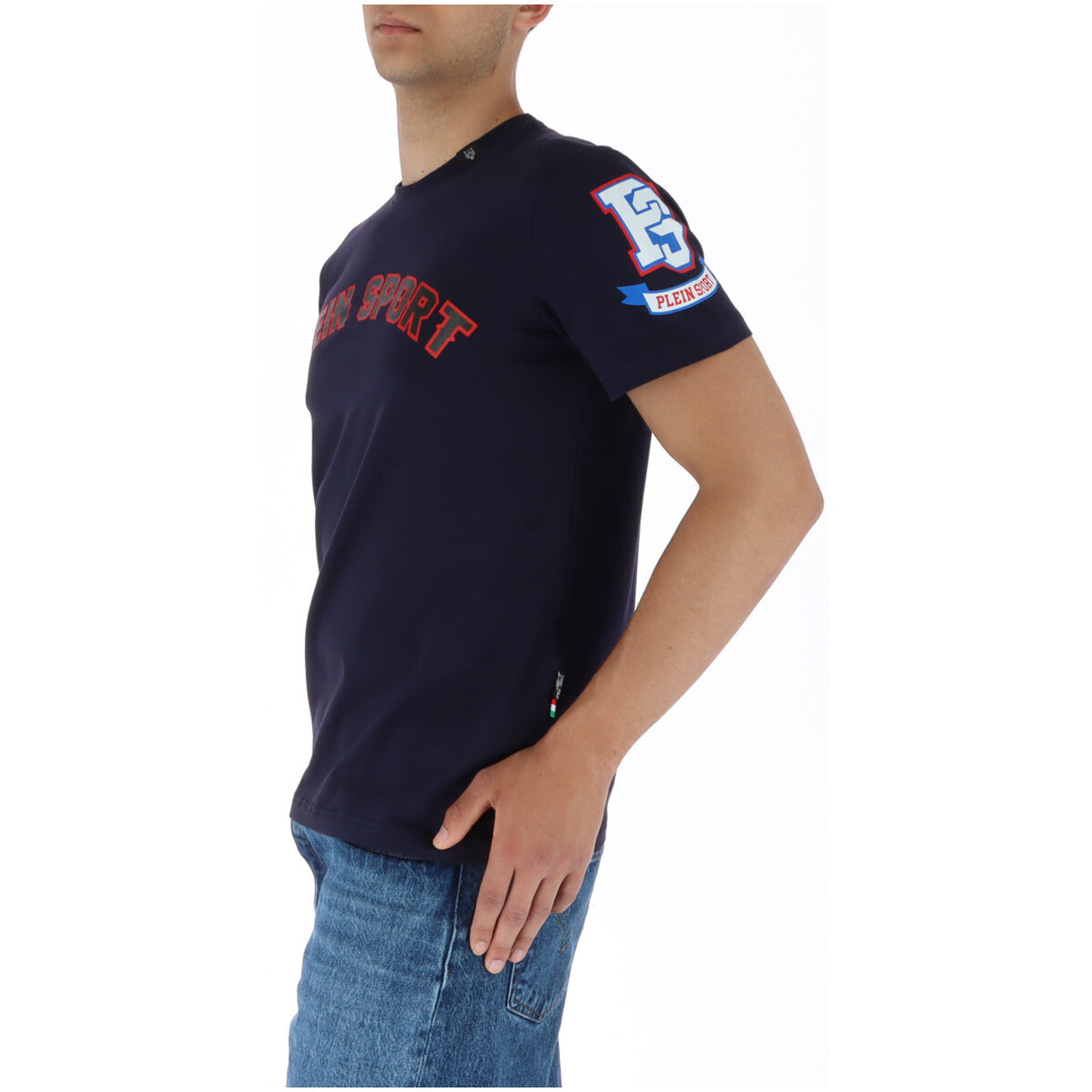 Plein Sport T-shirt Homme