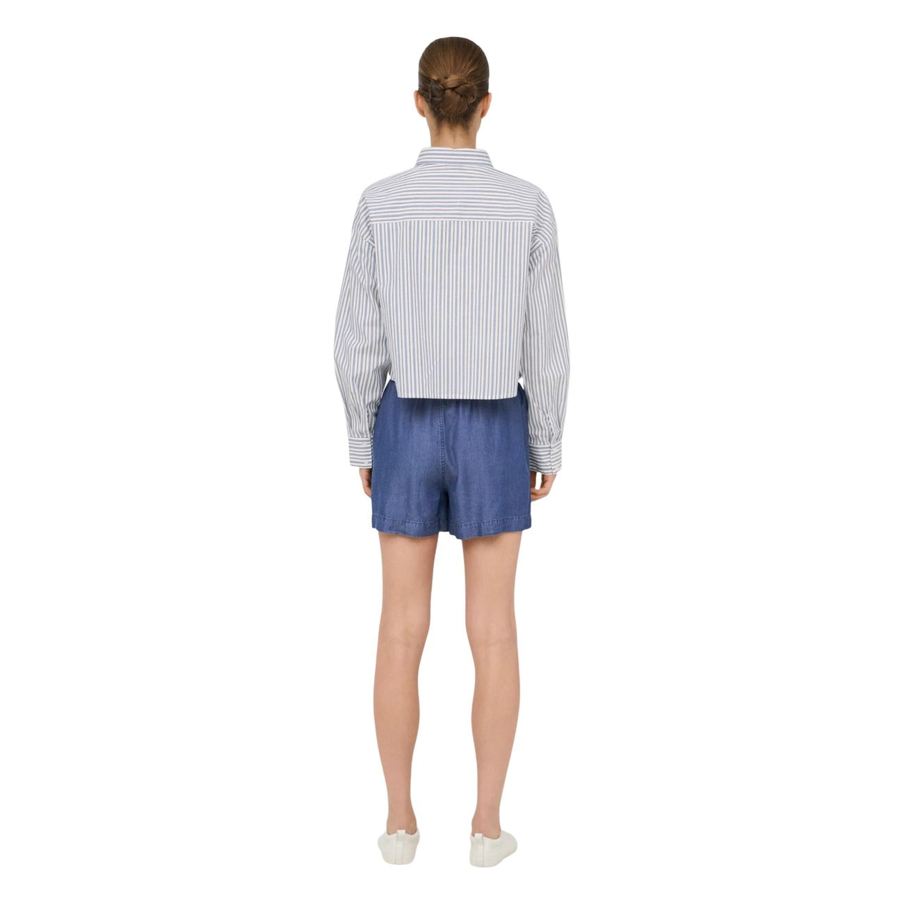 Seulement Shorts Femme