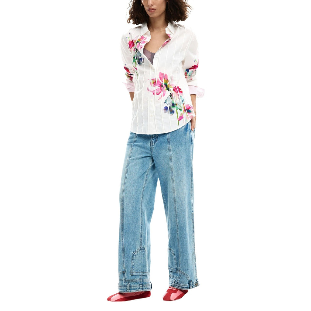 Desigual Chemise Femme