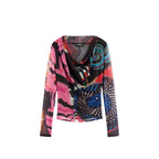 Desigual T-Shirt Donna