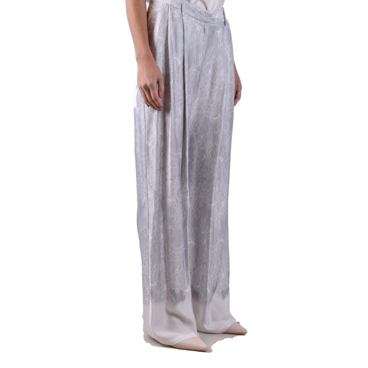 Ermanno Pantalon Femme