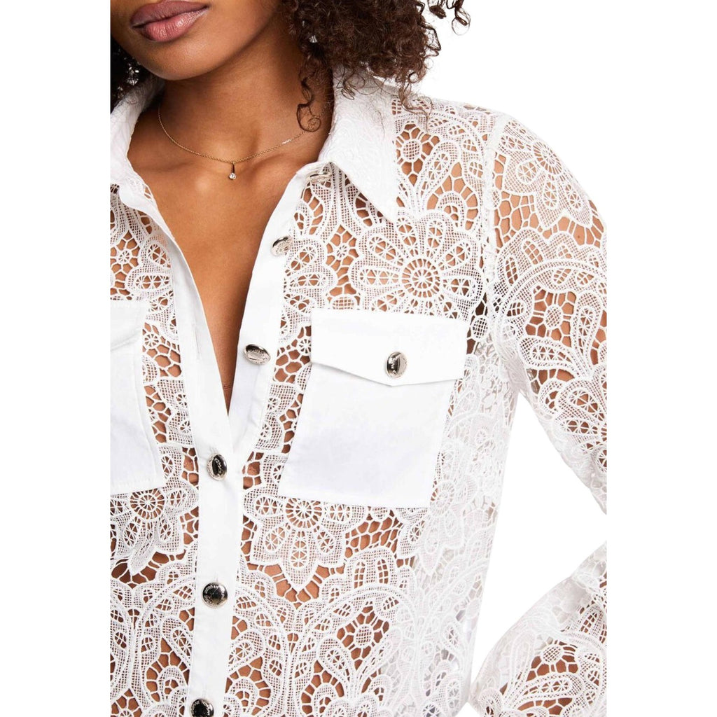 Morgan De Toi Chemise Femme