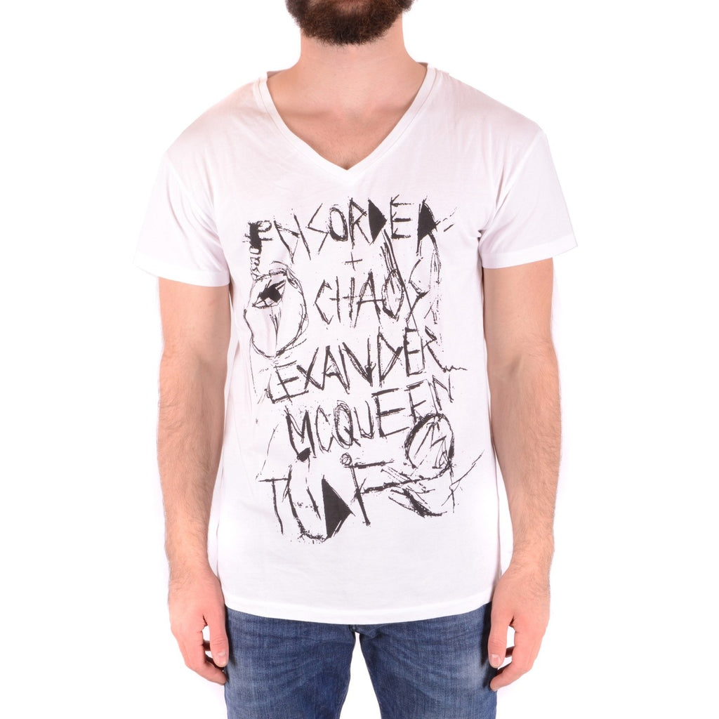 T-shirt Alexander McQueen pour homme