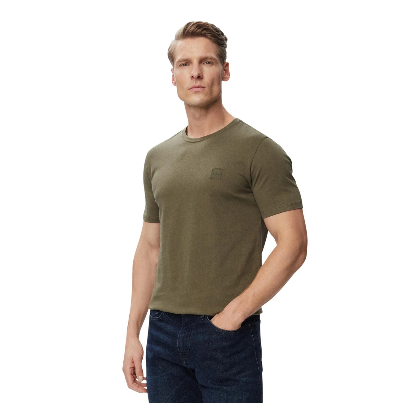T-shirt Homme Boss